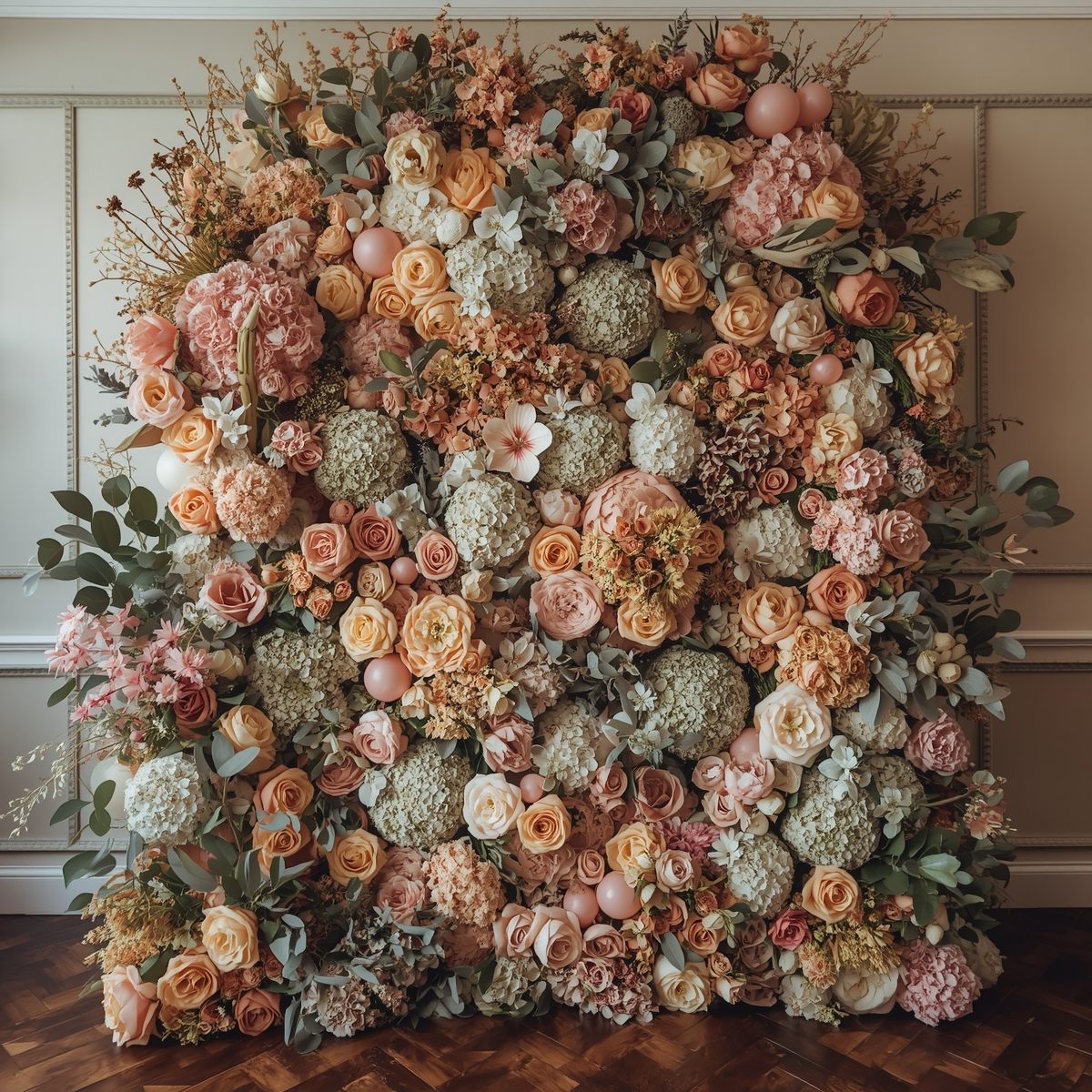 Atmospheric Transformation concept