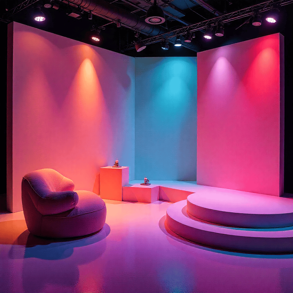 Handhandmade creative design solutions